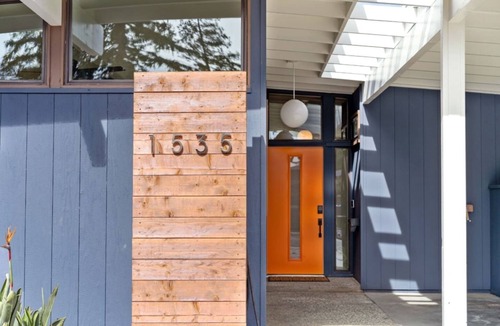 Central Davis House | Midcentury Modern Oasis: Atomic Ranch Reimagined