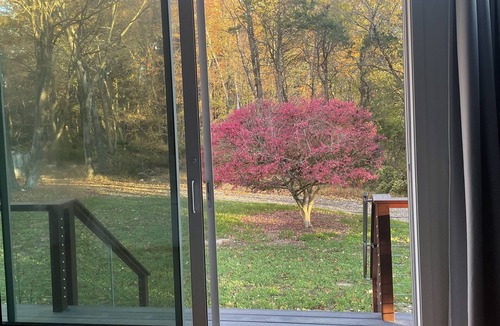 Redding Ridge House | MidCenturyMod spectacularly Renovated 1 LEVEL living paradise +EV charger