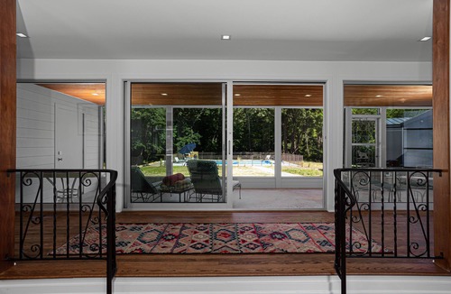 Redding Ridge House | MidCenturyMod spectacularly Renovated 1 LEVEL living paradise +EV charger
