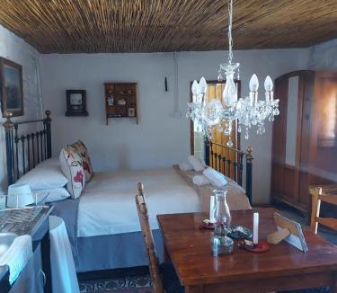 Sutherland Bed & Breakfast | Middelfontein Farm