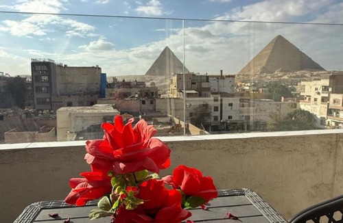 Giza Bed & Breakfast | Middle east pyramids veiw &jacuzzi