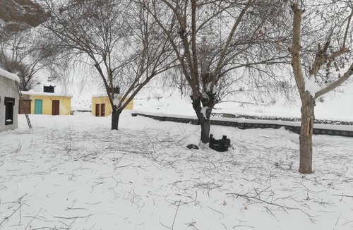 Kaza House | Middleland homestay kaza