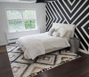 Newport East Apartment | Middletown Modern Apartment w/Private Deck - RIBryan Properties