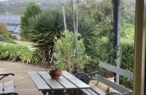 Central Mudgee Cottage | Midgee Cottage - quiet romantic getaway