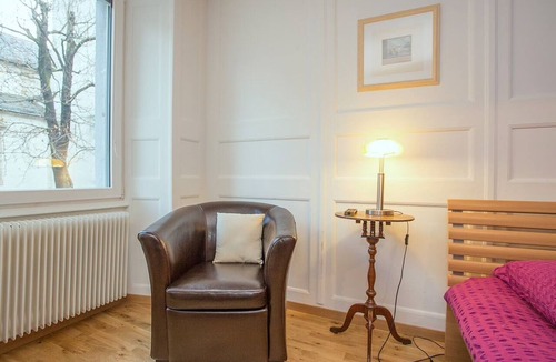 Martigny House | Midi Guestrooms