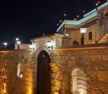 Urgup Hotel | Midland Cave Suites