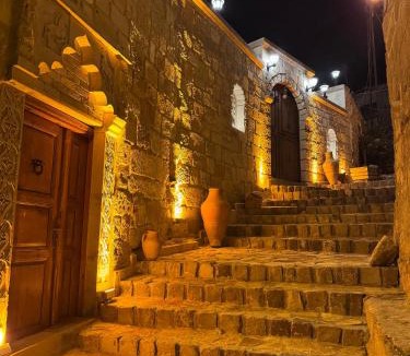 Urgup Hotel | Midland Cave Suites