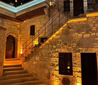 Urgup Hotel | Midland Cave Suites