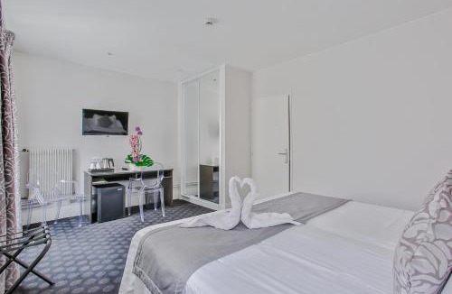 Cœur de Ville Hotel | Midland Hôtel - Restaurant Le Derby's