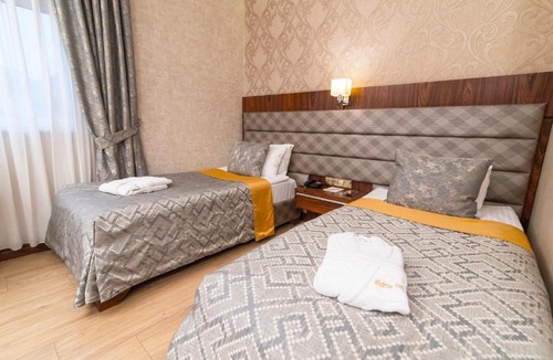 Bahcelievler Hotel | MidMar Deluxe Hotel