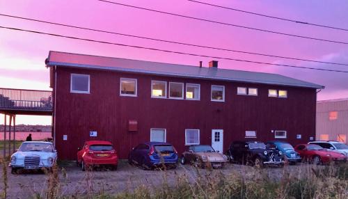 Nordmela House | Midnattsol rom og hytter