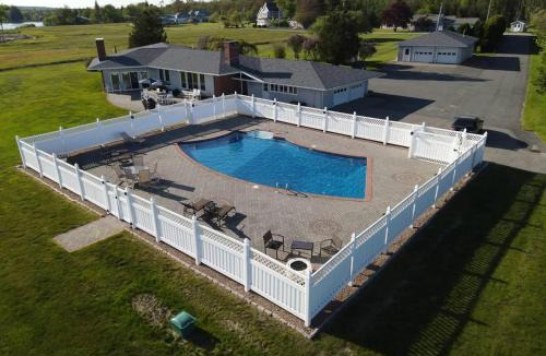 Prospect Harbor House | Midnight Dip