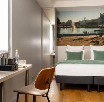 10th Arrondissement Hotel | Midnight Hôtel Paris