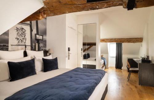 10th Arrondissement Hotel | Midnight Hôtel Paris