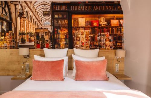 10th Arrondissement Hotel | Midnight Hôtel Paris