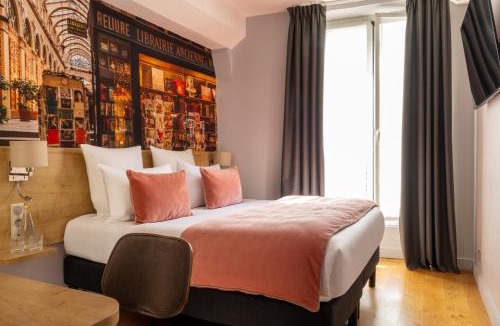 10th Arrondissement Hotel | Midnight Hôtel Paris