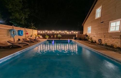 Havana House | Midnight & Magnolia Private Pool Speakeasy Vibes
