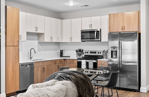 The Gulch Apartment | Midnight Manor Penthouse Suite The Gulch