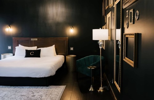 Madison Hotel | Midnight on Main Suite 203 at The Chandler Hotel