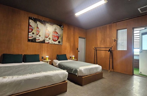 Seogwipo City Hostel | MIDO Hostel