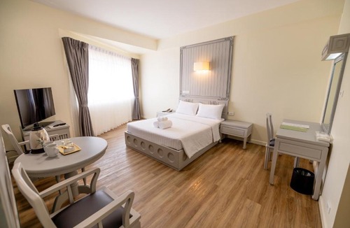 Phaya Thai Hotel | MIDO Hotel