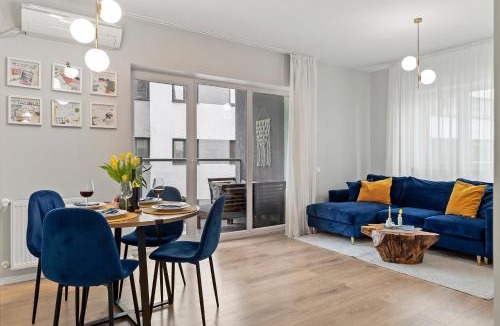 Militari Apartment | Mido Park Apartment with Private Parking & Self Check-in