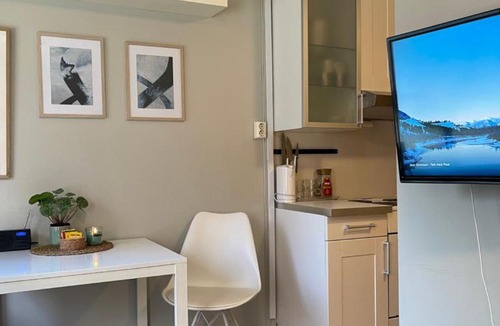 Trondheim City Centre Apartment | Midt i byen