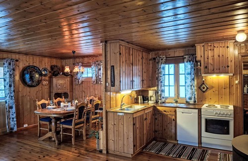 Audnedal House | Midtholmen by Interhome