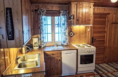 Audnedal House | Midtholmen by Interhome