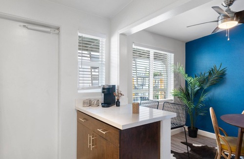 Maryvale Apartment | Midtown Apt | Pool, Firepit & Style