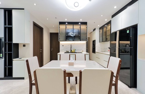 Phu My Hung Apartment | Midtown by Saigon
