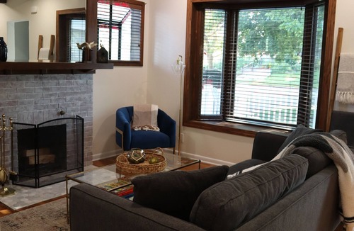 Dundee-Happy Hollow Historic District House | Midtown Charmer