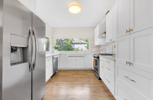 Meridian-Kessler House | MidTown Cozy Cottage 4-bedroom house in Indianapolis