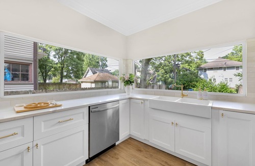 Meridian-Kessler House | MidTown Cozy Cottage 4-bedroom house in Indianapolis