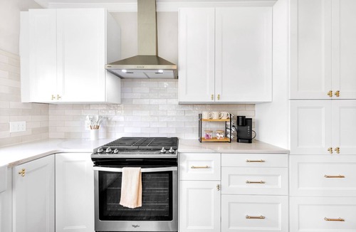 Meridian-Kessler House | MidTown Cozy Cottage 4-bedroom house in Indianapolis