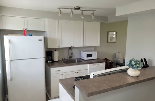 Joslyn Castle Apartment | Midtown Haven, Near Blackstone District