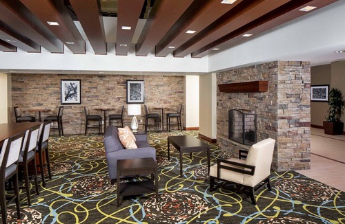 SoNo Apartment | Midtown King Studio | Free Breakfast Included, Pool, BBQ Area