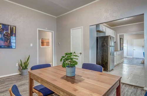 Cooper-Young Historic District House | Midtown Magic: Spacious Bungalow Steps from C-Y
