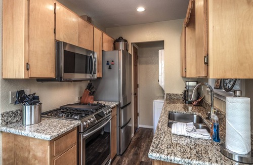Ruidoso Cabin | Midtown Riverfront 3 | Pet Friendly, Hot Tub!