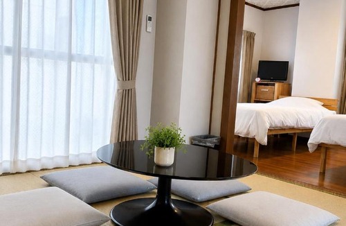 Gifu Apartment | Mifuku Guesthouse Gifu 201