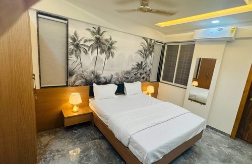 Nashik Bed & Breakfast | Mighter Crest Studio Apartment