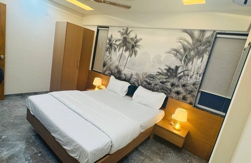 Nashik Bed & Breakfast | Mighter Crest Studio Apartment