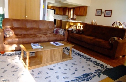Eagle River House | Mighty Oak Cabins at Anvil Lake - Bur Oak #3