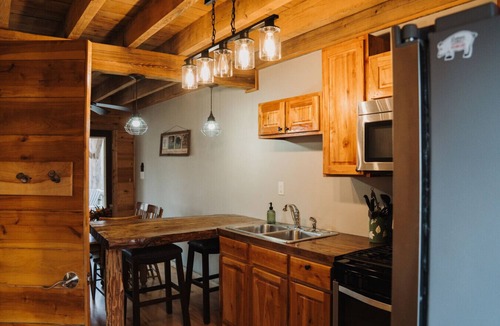 Ulster Cabin | Mighty Oak near Sayre Towanda