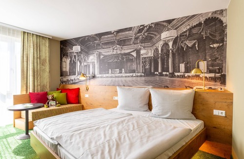 Albertstadt Hotel | mightyTwice Hotel Dresden