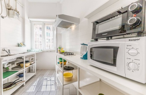 Quartiere XVII Trieste Apartment | Migiurtinia Trieste Retreat