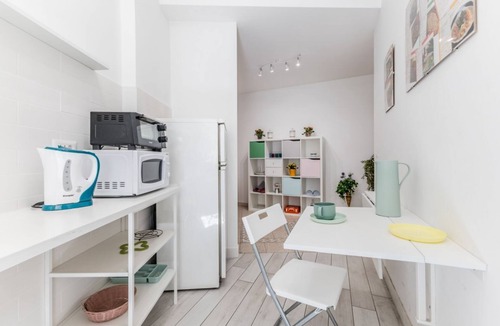 Quartiere XVII Trieste Apartment | Migiurtinia Trieste Retreat