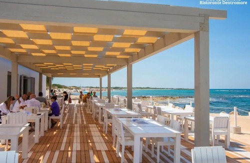 Specchiolla House | Miglior prezzo 50 metri da mare parcheggio privato