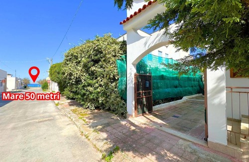 Specchiolla House | Miglior prezzo 50 metri da mare parcheggio privato