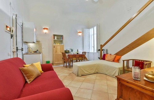 Santa Croce Apartment | Mignon, Cozy Studio By Halldis